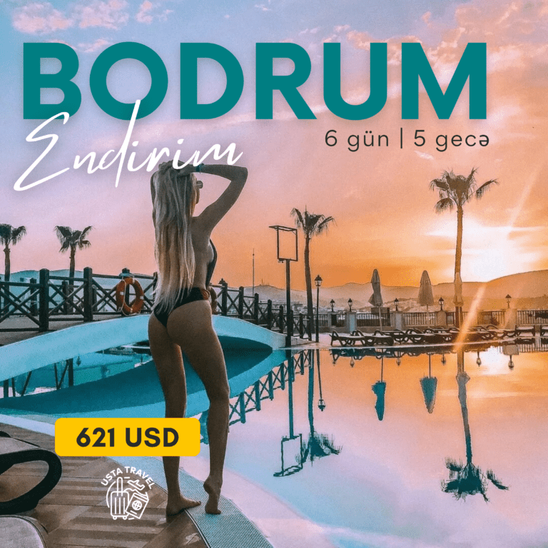 Travel Bodrum